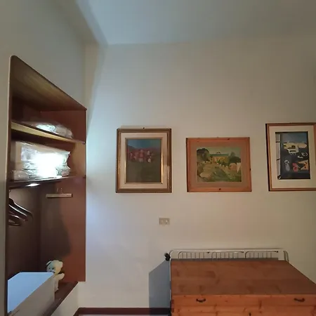 Lejlighed Casaemily Trenofiumicinoair-villabonelli-ostiense *