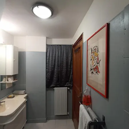Casaemily Trenofiumicinoair-villabonelli-ostiense * Rom