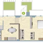 Casaemily Trenofiumicinoair-villabonelli-ostiense