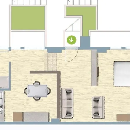 Casaemily Trenofiumicinoair-villabonelli-ostiense